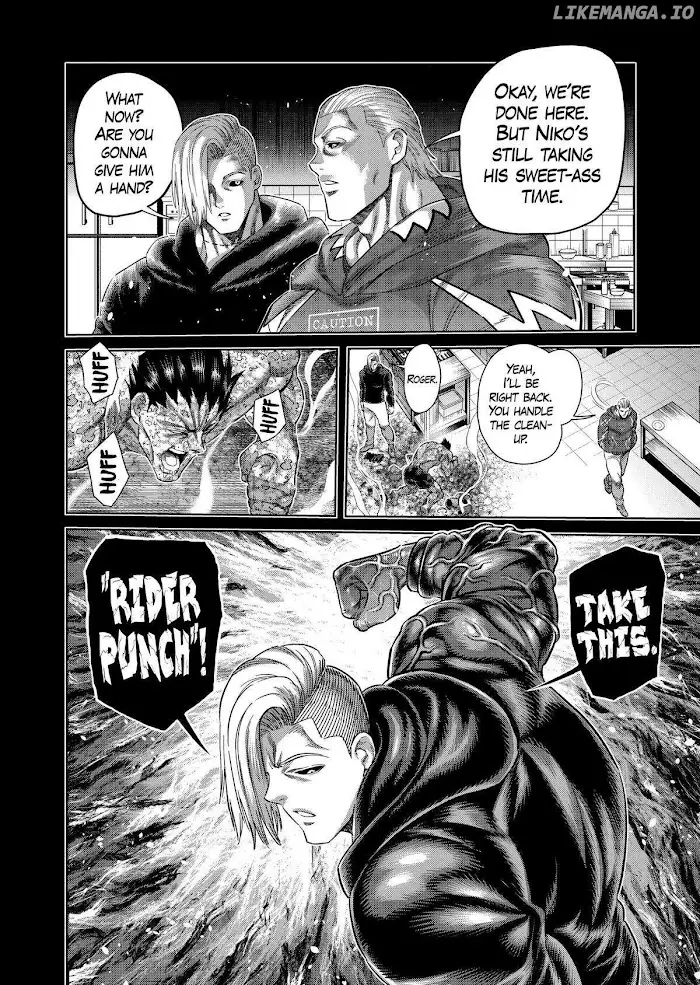 Kengan Omega Chapter 245 image 11_optimized